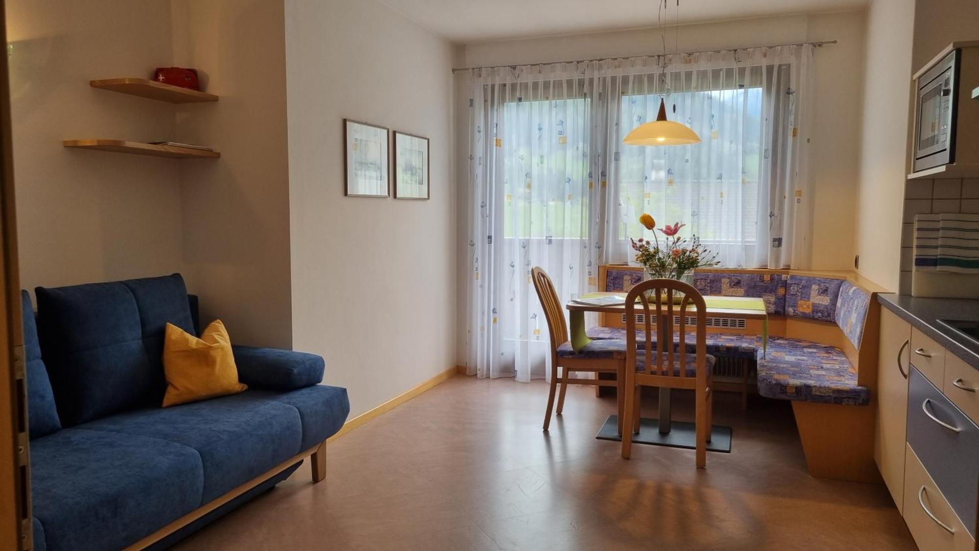 Ferienappartements Eschenleit Sankt Pankraz Exterior foto